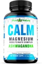 Calm - Magnesium Glycinate with Ashwagandha Root Extract