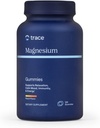 Trace Minerals Magnesium Gummies -Supports a Calm Mindset - Magnesium Chewables for Kids & Adults - Bone, Digestion, Heart Health & Immune Support - Tangerine Flavor - 120 Count (120 Servings)