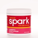 AdvoCare Spark - Energy Drink Mix - Vitamin & Amino Acid Supplement - Supports Energy & Focus - Portable Immune Support - Sugar-Free - Cranberry Peach Orange (10.5 oz)