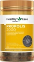 Healthy Care Propolis 2000mg 200 Capsules