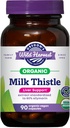 Oregon's Wild Harvest Certified Organic Milk Thistle USDA Certified Organic Herbal Supplement, 90 Count