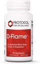 Protocol D-Flame - Joint Supplement - 90 Veg Caps