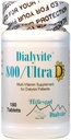Dialyvite 800 Ultra D Multi-Vitamin Value Bottle - 180 Tablets