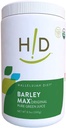 Hallelujah Diet Organic BarleyMax - Barley Grass Juice and Alfalfa Juice Powder, Vegan Formula, Plant-Based Dietary Supplement, Health Food Products, Original, 8.5 Ounce Bottle (60 Day Supply)