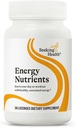 Seeking Health Energy Nutrients- Starts Your Day or Workout with Healthy sustained Energy- 30 Lozenges
