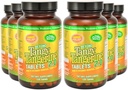 Youngevity Beyond Tangy Tangerine 2.0 Multi-Vitamin & Mineral Complex - Made with Natural & Whole Foods | 160,000 ORAC | 120 Tablets - 6-Pack