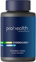 ProHealth HydroCurc® (500 mg, 30 Veggie Capsules) Longevity