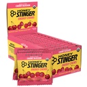 Honey Stinger Organic Cherry Blossom Energy Chew, Gluten Free & Caffeine Free, for Exercise, Running and Performance, Sports Nutrition for Home & Gym, Pre and Mid Workout, 12 Pack, 21.6 Ounce