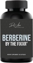 Berberine HCI by Dr. Amie | 1200 mg Berberine per Serving | 30 Day Supply, 60 Capsules