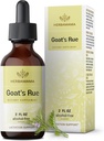 HERBAMAMA Goat's Rue Tincture - Vegan Lactation Support with Galega Officinalis Extract - Breastfeeding Support Drops - Non-GMO, Alcohol & Sugar-Free Goat's Rue Lactation Supplement 28-Day Supply