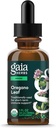 Gaia Herbs Oregano Leaf - Immune Support Herbal Supplement - with Oregano Leaf Extract - Certified Organic - 1 Fl Oz (23 Servings)
