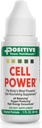 Cell Power® Oxygen Drops (1oz) - Liquid Oxygen Dietary Supplement Enriched with Beets, Grapes, and Vegetable Protein - Liquid Oxygen Drops for Wellness