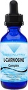 Absonutrix L-Carnosine - 583 mg 4 Oz Bottle, 200 Highly Potent Servings, Easy-to-Consume Drops, High Bioavailability, Third-Party Tested, GMP-Certified, Non-GMO, Cruelty-Free Products, Made in USA