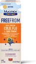 Mucinex Children's Liquid - FreeFrom Multi-Symptom Cold, Flu & Sore Throat 4oz