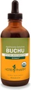 Herb Pharm Certified Organic Buchu Liquid Extract for Urinary System Support - 4 Ounce