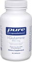 Pure Encapsulations L-Glutamine 850 mg | Supplement for Immune and Digestive Support, Gut Health and Lining Repair, Metabolism Boost, and Muscle Support* | 90 Capsules