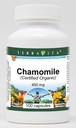 Chamomile (Certified Organic) - 450 mg (100 Capsules, ZIN: 517605)