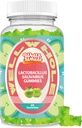 Lactobacillus Salivarius Gummies 100 Billion CFU - Support Digestive Health, Immune* Function, and Oral Wellness - Non GMO, Vegan, 60 Counts