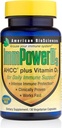 American BioSciences ImmpowerD3 AHCC + Vitamin D3, 30 Count