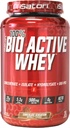 iSatori 100% Bio-Active Whey Protein, Muscle Growth & Recovery with Whey Isolate, Hydrolysate, Concentrate, BCAAs & Colostrum Peptides, 25g of Protein Per Serving - Chocolate Sensation (26 Servings)