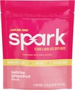 AdvoCare Spark Vitamin & Amino Acid Supplement - Sugar-Free Focus & Energy Drink Powder with Vitamins A, C, E & B-12 - Sunrise Grapefruit, 14 Stick Packs