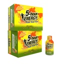 5-hour ENERGY Extra Strength Energy Shot, Peach Mango Flavor (1.93 oz. - 24 Count) Zero Calories & Sugar-Free 230 mg Caffeinated Shot, Amino Acids & B Vitamins, Dietary Supplements