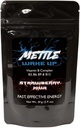 Energy Drink Powder - 50 Servings | Sugar Free | 200mg Caffeine - Mettle Energy Drink Mix (Strawberry Kiwi)