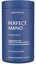 BodyHealth PerfectAmino (300 ct) Easy to Swallow Tablets, Essential Amino Acids Supplement with BCAAs, Vegan Protein for Pre/Post Workout & Muscle Recovery with Lysine, Tryptophan, Leucine, Methionine