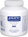 Pure Encapsulations Glucosamine Chondroitin with MSM - Supports Joint Health & Normal Cartilage Formation* - Maintains Enzyme Activity - Gluten-Free & Non-GMO - 240 Capsules