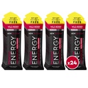 NewTrition® Extra Strength Energy Shots, 250mg Caffeine Energy Shots with Vitamin B & Amino Acids, Sugar-Free Vitamin Energy Shot, 1.7 fl oz (Pack of 24, Wild Berry)