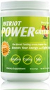 Patriot Power Greens: 40+ Fruits & Vegetables, Organic Superfood Dietary Supplement, 60 Servings
