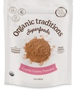 Organic Traditions Camu Camu Berry Powder Organic Superfood Great for Smoothies and More,100g/3.5oz Bag