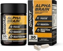 ONNIT Alpha Brain Capsule 30 CP