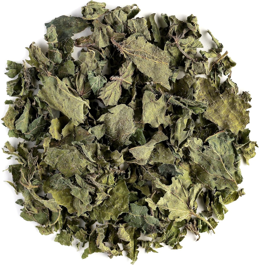 Nettle Leaf Tea Organic Herbal - Dried Stinging Nettles - Urtica Dioica - Organic Stinging Nettle Tea Nettles Nattle Tea Nettke Leaf Dried Nettle Leaves Nettles Herb Dry Nettle Tea Leaves Organic