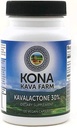 30% Kavalactone Kava Extract Capsules (120 Capsules)