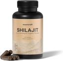 Organic Himalayan Shilajit Resin Extract - 1000mg Max Potency, Lab Tested Pure Shilajit for Men & Women, 85+ Trace Minerals Fulvic Acid, Immune Support, Energy, Cognition, 2 Month Supply, 120 Capsules