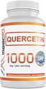 MAAC10 Quercetin 1000mg Serving Immune & Sirtuin Longevity Suppport
