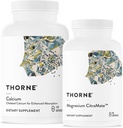 THORNE - Bone Health Bundle - DiCalcium Malate and Magnesium CitraMate - 90 to 120 Servings