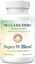 Dr Clark Wormwood Super W Blend 330 mg, 100 Gelatin Capsules