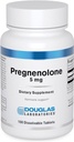 Douglas Laboratories Pregnenolone 5 mg | Nutritional Supplement | Brain, Ovaries, Liver, Hormone Support* | 100 Tablets