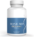 Bone MD Osteo Strength Ultimate Health Support | Supplement for Women and Men | Promote Density 90 Tablets