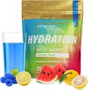 Essential Elements Hydration Packets - Electrolytes Powder Packets Sugar Free - 24 Stick Packs of Electrolytes Powder No Sugar - Electrolyte Water Drink Mix with ACV & Vitamin C - Variety Pack