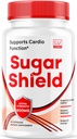 Sugar Shield, Sugar Shield Blood Support, Sugar Shield Pills, Sugar Shield Capsules, Sugar Shield All Natural, SugarShield, Sugar Shield Advanced Formula, Sugar Shield Reviews, 30 Capsules
