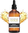 Colloidal Gold 200PPM 100ml in Glass Bottle with Glass Dropper
