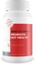 Best Ultimate Probiotic Gut Health - Our Best Total Gut Restore Probiotic - Ultimate 11 Strain Probiotics & Prebiotic Formula to Restore Gut Health - Leaky Gut Supplement - Acid Reflux Probiotics