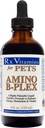 Rx Vitamins Amino B Plex for Pets - B Vitamin Complex Plus Amino Acids for Dogs & Cats - Vitamin Supplements for Dogs' & Cats' Total Body Support - 4 oz