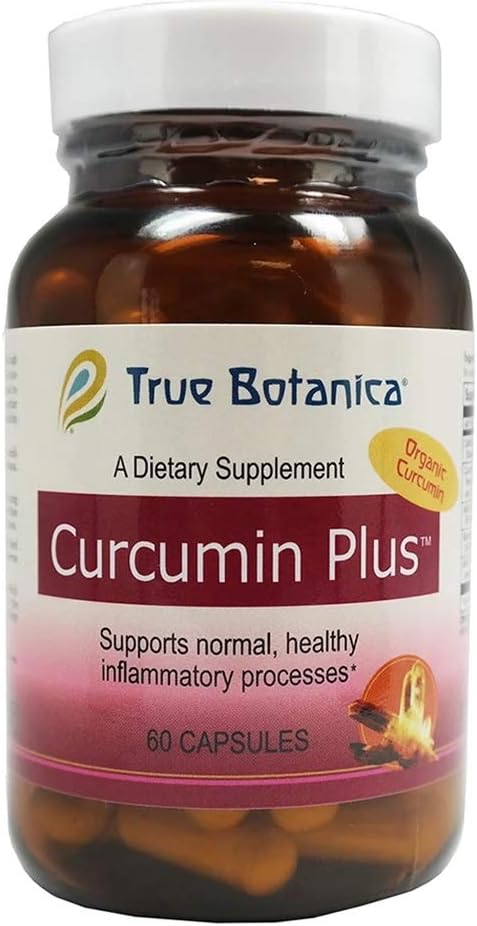 Curcumin Plus 60 caps