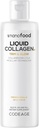 Codeage Liquid Collagen Supplement Vanilla Flavor, Beauty Trim & Glow Liposomal Collagen Peptides, CLA Conjugated Linoleic Acid, Hyaluronic Acid, Vitamin E, Hydrolyzed, Non-GMO, 15.22 fl oz