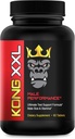 Kong XXL- Ultimate Male Performance and Enlargement Pills for Men- Add 3-6” in 60 Days- Enhanced Size, Drive, Strength and Endurance - Boost Performance- 60 Tablets