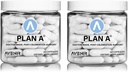 Plan A™ - Post-Celebration Relief & Morning Restore, Dehydration & Headache Support - Dihydromyricetin DHM and L Cysteine - 90 Capsules